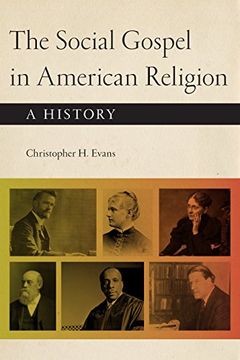 portada The Social Gospel in American Religion: A History (en Inglés)