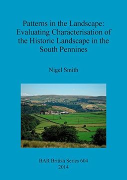 portada Patterns in the Landscape: Evaluating Characterisation of the Historic Landscape in the South Pennines (BAR British Series)