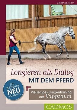 portada Longieren als Dialog mit dem Pferd (in German)