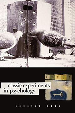 portada Classic Experiments in Psychology (in English)