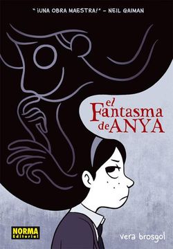 portada El Fantasma de Anya