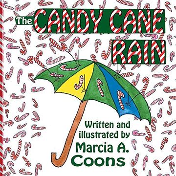 portada The Candy Cane Rain (en Inglés)