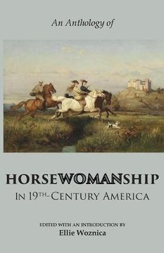 portada Horsewomanship in 19th-Century America: An Anthology
