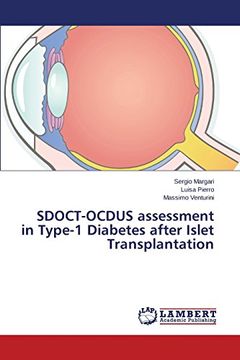 portada SDOCT-OCDUS assessment in Type-1 Diabetes after Islet Transplantation