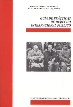 portada Guía de Prácticas de Derecho Internacional Público