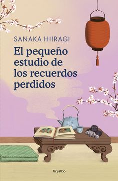 portada El Pequeño Estudio de los Recuerdos Perdidos (in Spanish)