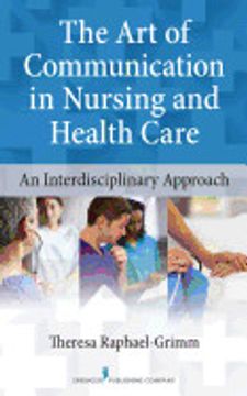portada The art of Communication in Nursing and Health Care: An Interdisciplinary Approach