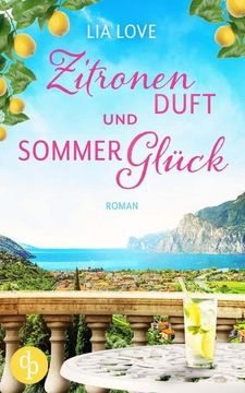 portada Zitronenduft und Sommerglück (in German)
