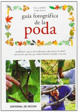portada Guía Fotográfica de la Poda (Saber Vivir) (in Spanish)
