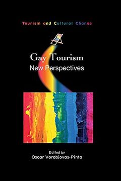 portada Gay Tourism: New Perspectives: 59 (Tourism and Cultural Change) (in English)