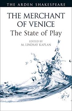 portada The Merchant of Venice: The State of Play (en Inglés)