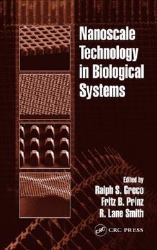 portada nanoscale technology in biological systems (in English)