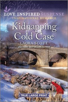 portada Kidnapping Cold Case (en Inglés)
