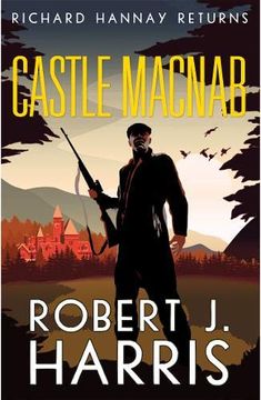 portada Castle Macnab: Richard Hannay Returns (en Inglés)