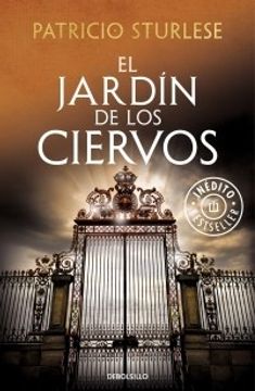 portada El jardín de los ciervos (in Spanish)