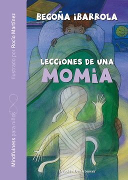 portada Lecciones de una Momia (in Spanish)