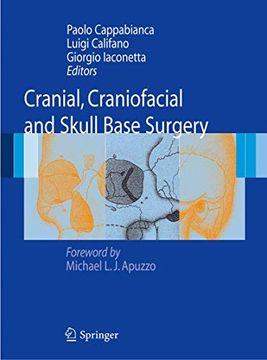 portada Cranial, Craniofacial and Skull Base Surgery (in English)