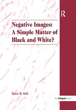 portada Negative Images: A Simple Matter of Black and White?: An Examination of 'Race' and the Juvenile Justice System