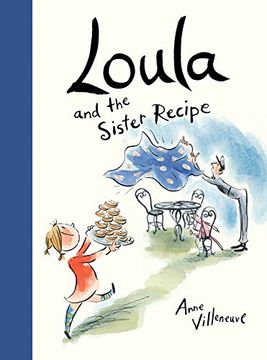 portada Loula and the Sister Recipe