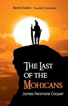 portada The Last of the Mohicans (en Inglés)