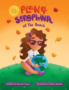 portada Planet Seraphina at The Beach (en Inglés)
