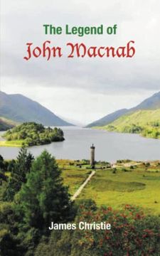 portada The Legend of John Macnab (en Inglés)