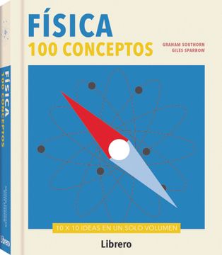 portada Fisica 100 Conceptos (in Spanish)