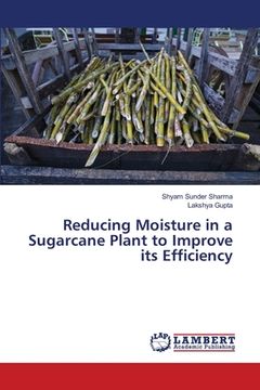 portada Reducing Moisture in a Sugarcane Plant to Improve its Efficiency (en Inglés)