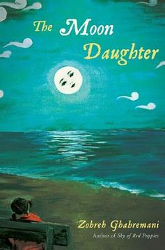 portada The Moon Daughter