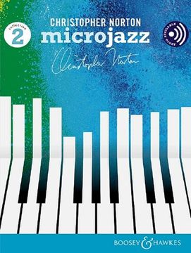 portada Microjazz Collection Vol. 2 (+Online Audio)Für Klavier