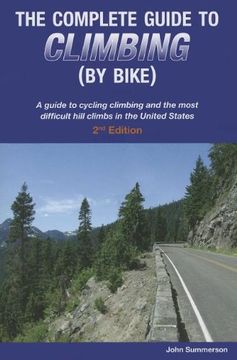 portada Complete Guide to Climbing (by Bike) 2nd Edition