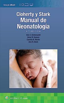 portada Cloherty y Stark. Manual de Neonatologia (in Spanish)
