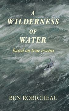 portada A Wilderness of Water (en Inglés)