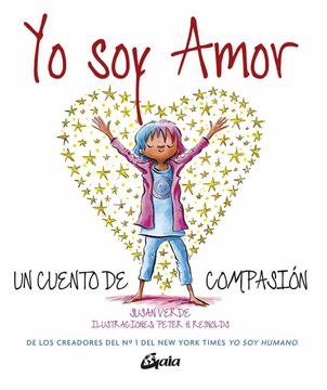 portada Yo soy Amor: Un Cuento de Compasión (in Spanish)