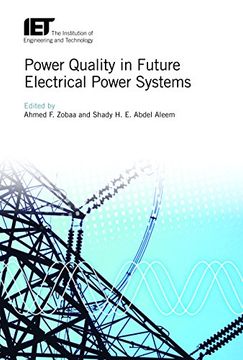 portada Power Quality in Future Electrical Power Systems (Energy Engineering) (in English)