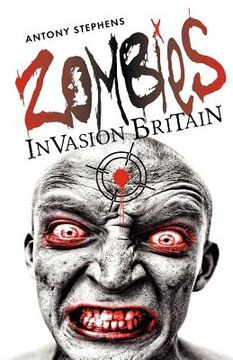 portada zombies invasion britain (en Inglés)