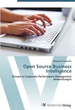 portada Open Source Business Intelligence: Einsatz in Corporate Performance Management  Anwendungen
