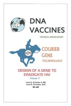 portada Dna Vaccines: Design of a Gene to Eradicate hiv (en Inglés)