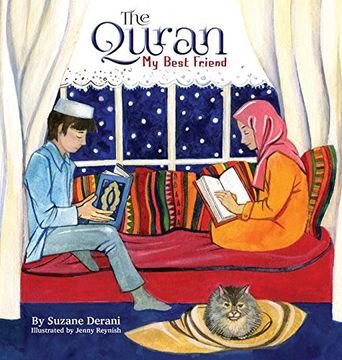 portada The Quran my Best Friend (en Inglés)