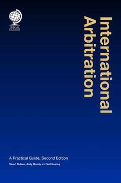 portada International Arbitration: A Practical Guide (en Inglés)
