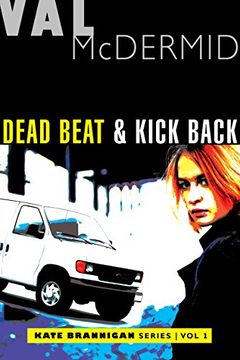 portada Dead Beat and Kick Back: Kate Brannigan Mysteries #1 and #2 
