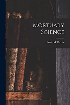 portada Mortuary Science (in English)