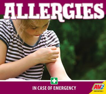 portada Allergies (en Inglés)