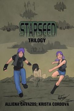 portada Star Seed Trilogy (en Inglés)