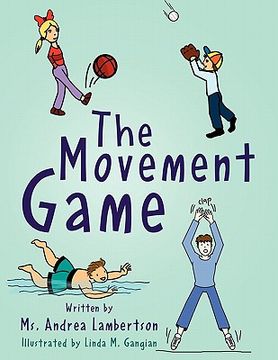 portada the movement game (en Inglés)