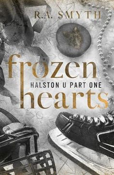 portada Frozen Hearts