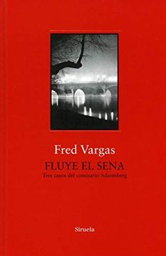 portada Fluye el Sena (in Spanish)