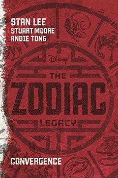 portada The Zodiac Legacy: Convergence