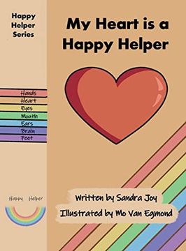 portada My Heart is a Happy Helper (en Inglés)