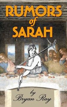 portada Rumors of Sarah (en Inglés)